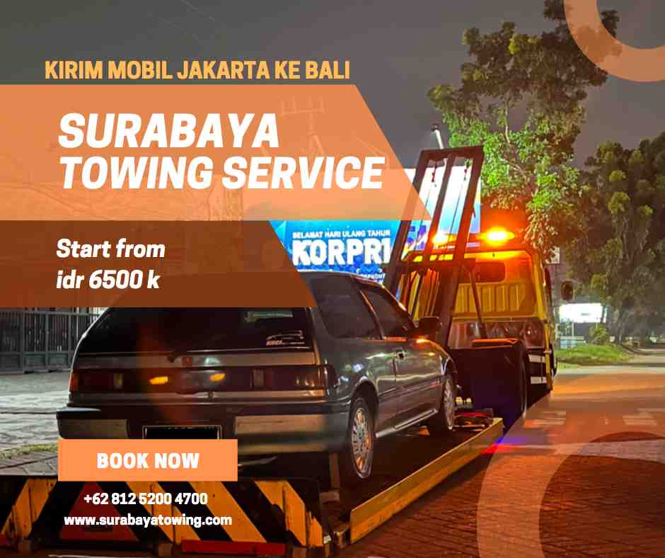 kirim mobil jakarta ke bali