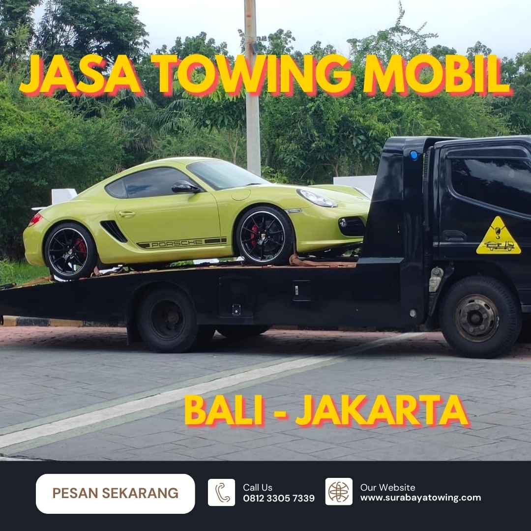 Kirim mobil bali ke jakarta